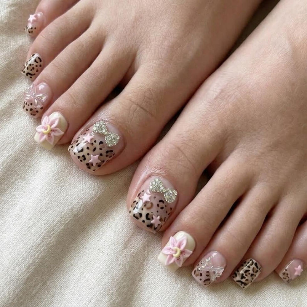 Thumbnail: press on nails, custom nails, fake nails, Nails Art, custom nail, Gift for her