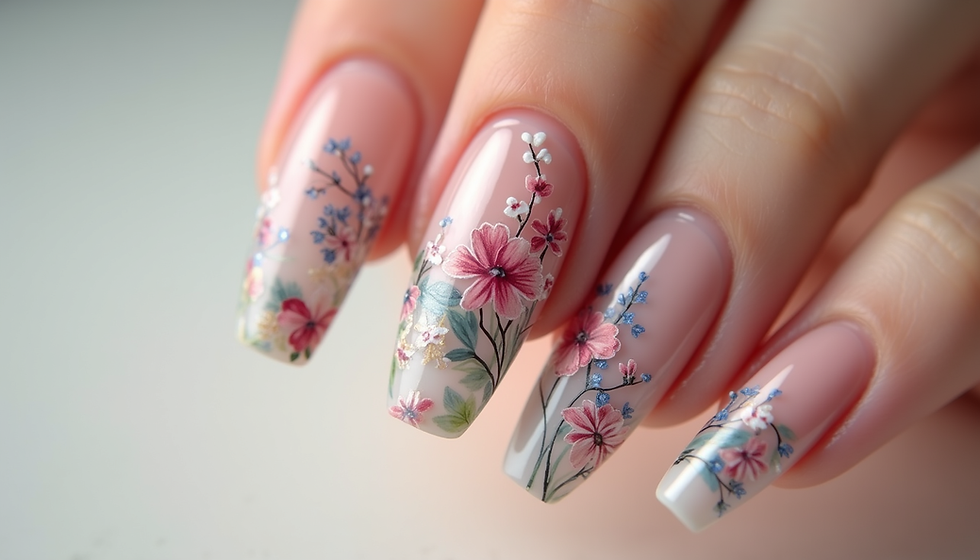 How to Order Personalized Press-On Nails Online: Your Ultimate Guide to Style and Confidence