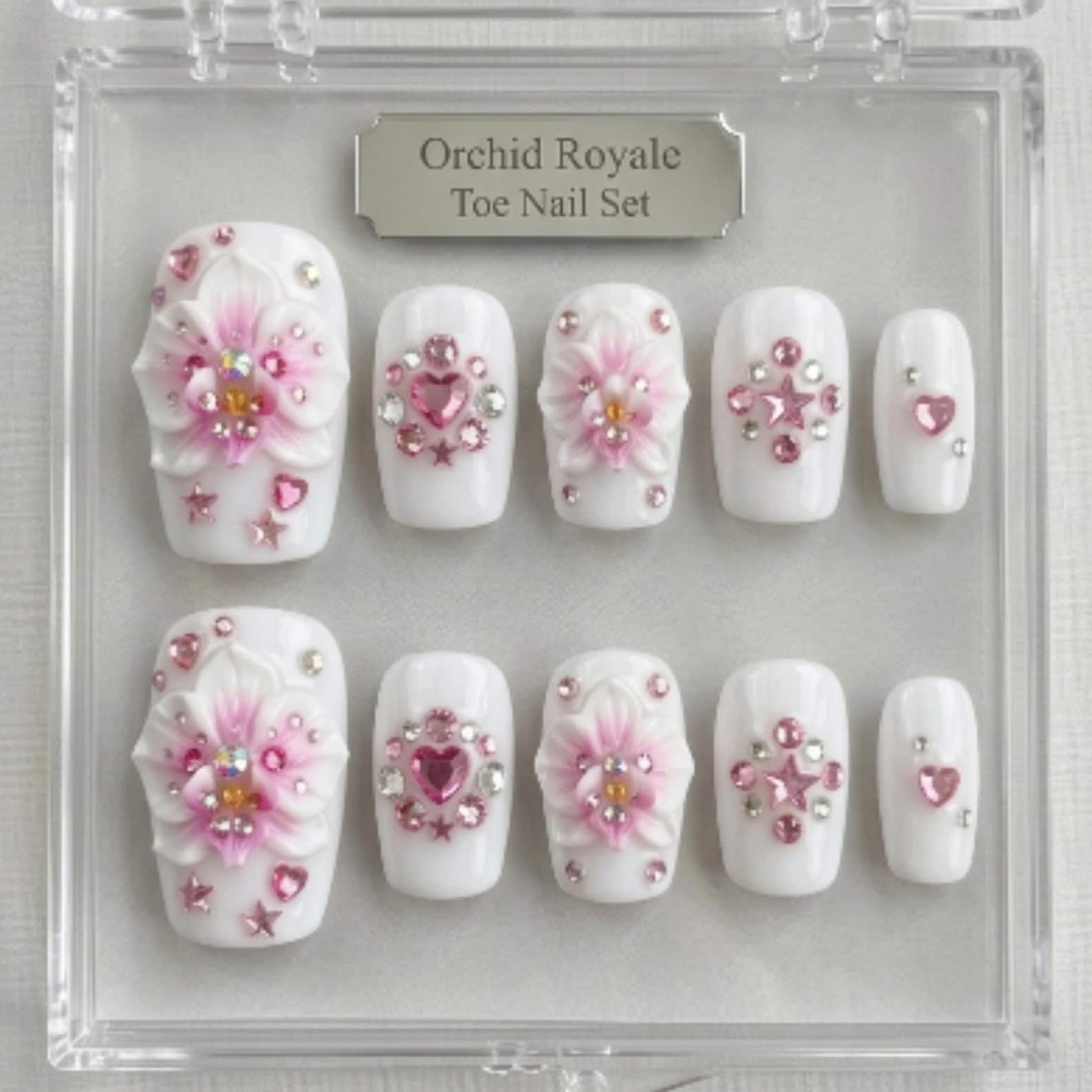 press on nails, custom nails, fake nails, Nails Art, custom nail, Gift for her
