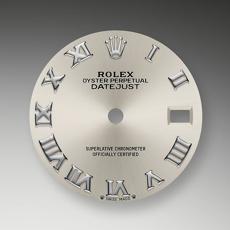 Thumbnail: Rolex Lady-Datejust 28, Oystersteel Ref# 279160-0008