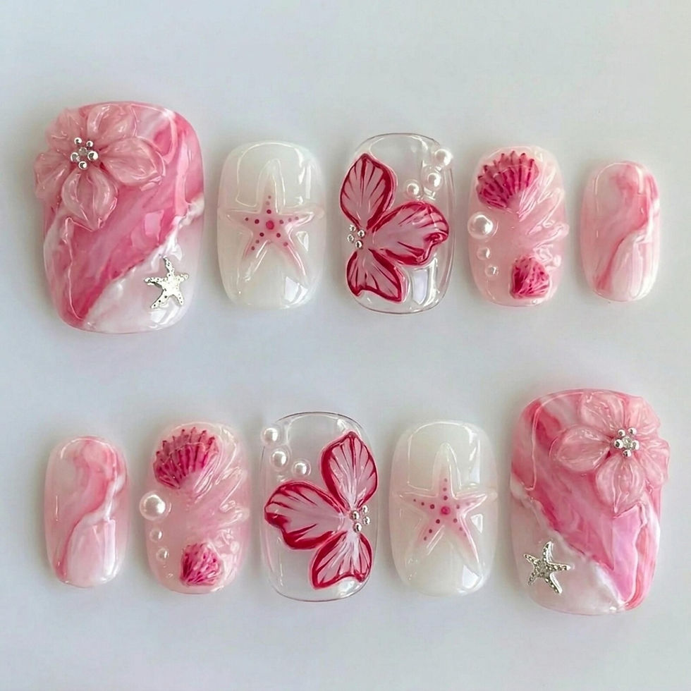 press on nails, custom nails, fake nails, Nails Art, custom nail, Gift for her