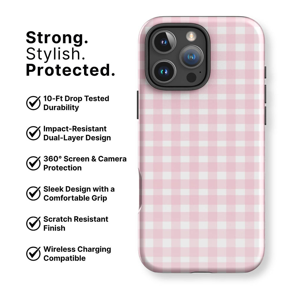 Thumbnail: Phone case, Tough Case, iPhone accessories, Phone cover