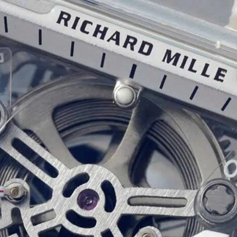 Thumbnail: Richard Mille RM56-01 Tourbillon 40mm White