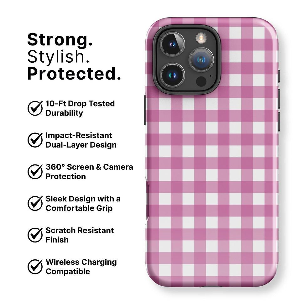 Phone case, Tough Case, iPhone accessories, Phone cover