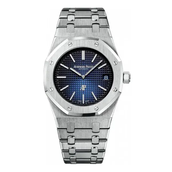 Audemars Piguet Royal Oak Jumbo Extra Thin 39mm Watch Ref# 15202IP.OO.1240IP.01