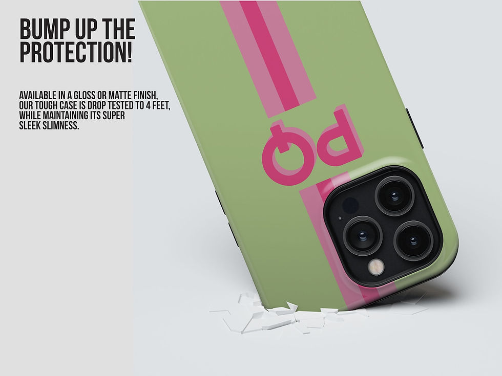 Thumbnail: Phone case, Tough Case, iPhone accessories, Phone cover