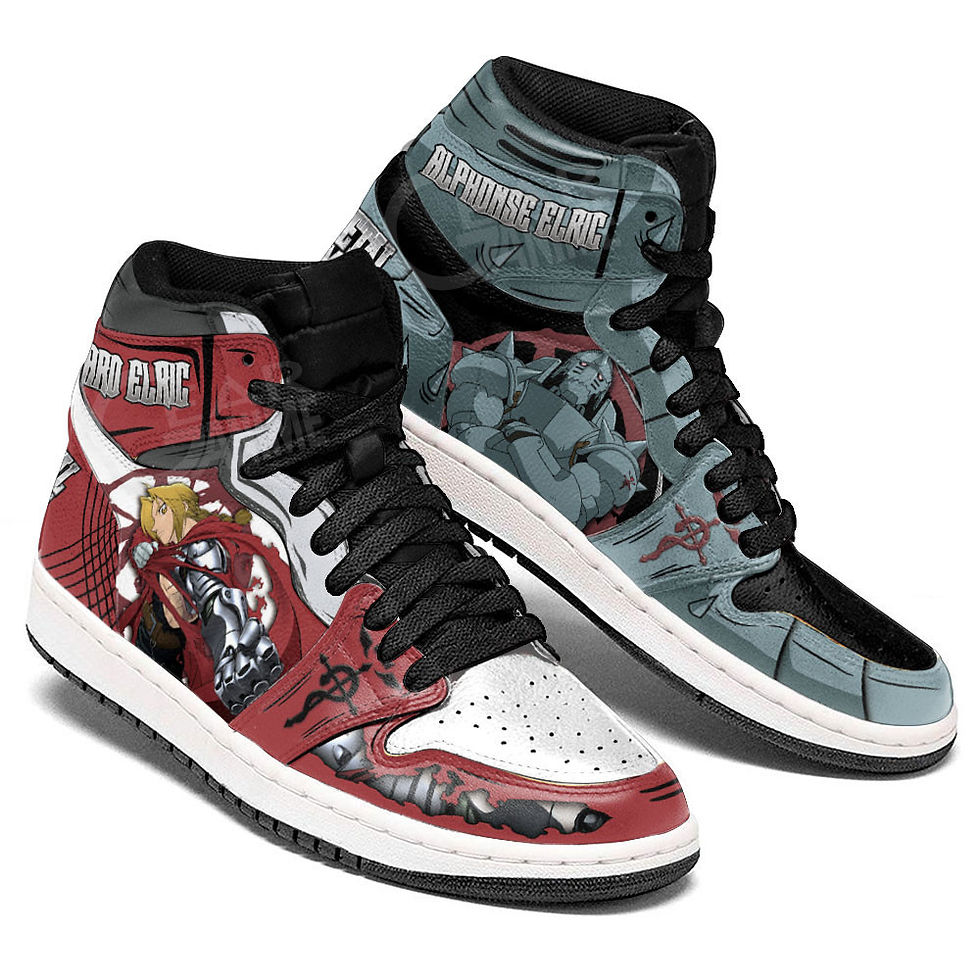 Thumbnail: custom sneaker, custom shoes