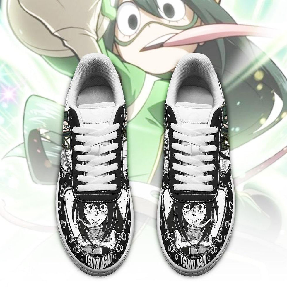 Thumbnail: custom sneaker, custom shoes