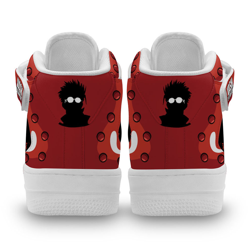 Thumbnail: custom sneaker, custom shoes