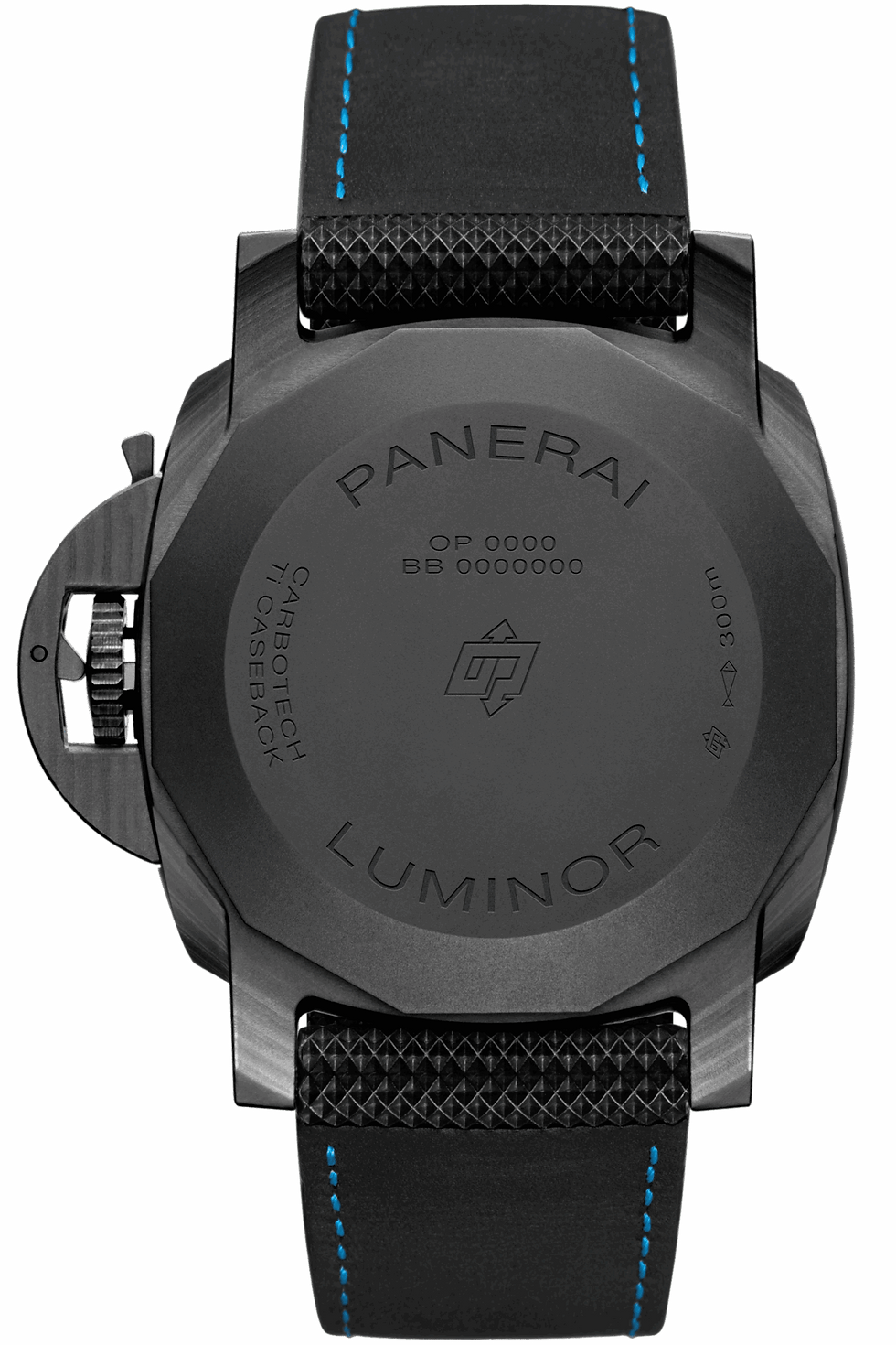 Thumbnail: Panerai Luminor Marina Carbotech™ – 44mm Ref# PAM01661