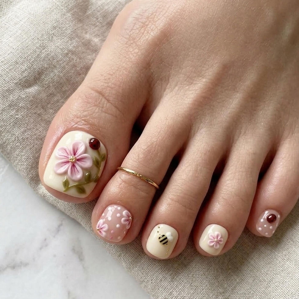Thumbnail: press on nails, custom nails, fake nails, Nails Art, custom nail, Gift for her