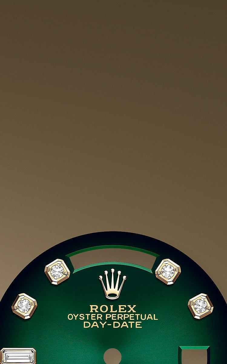 Thumbnail: Rolex Day-Date 36 Yellow gold Ref# 128348RBR-0035