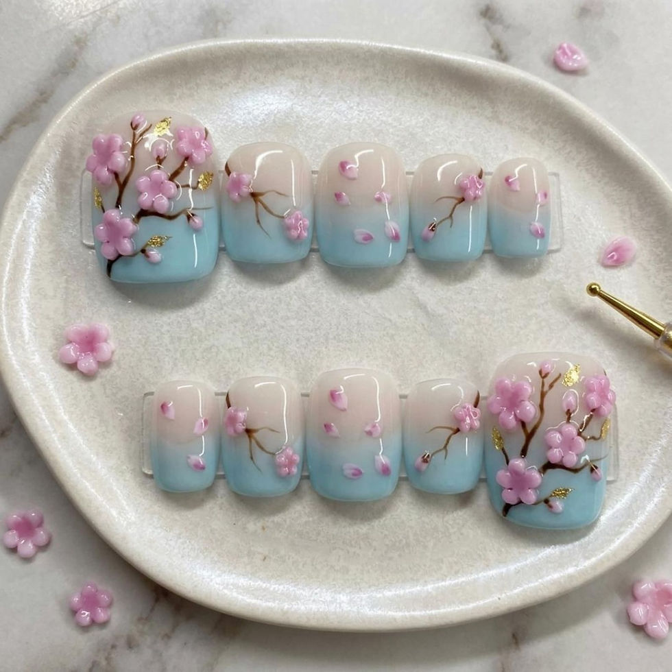 press on nails, custom nails, fake nails, Nails Art, custom nail, Gift for her