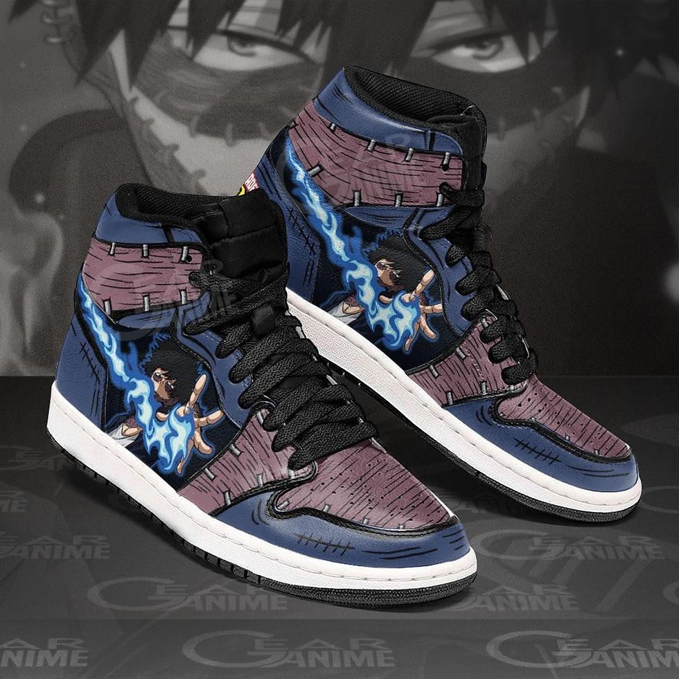 Thumbnail: custom sneaker, custom shoes