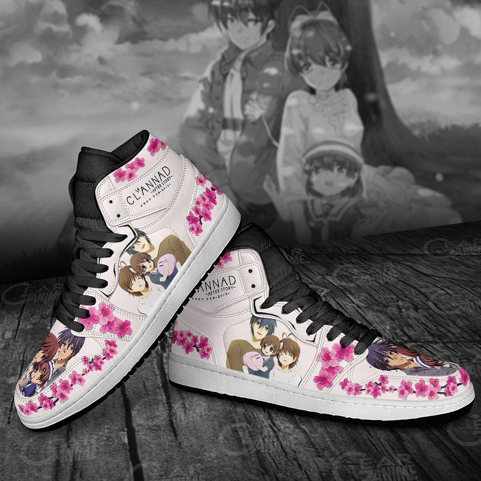 Thumbnail: custom sneaker, custom shoes
