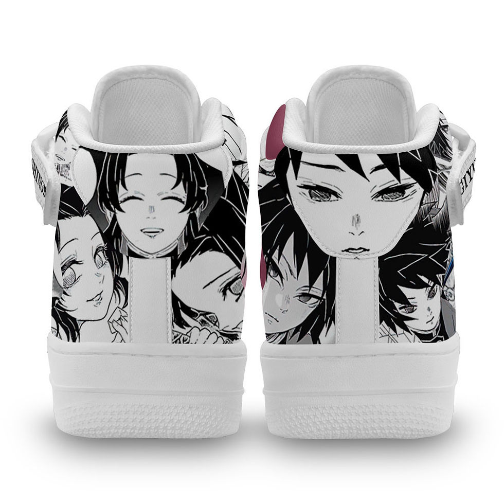 Thumbnail: custom sneaker, custom shoes