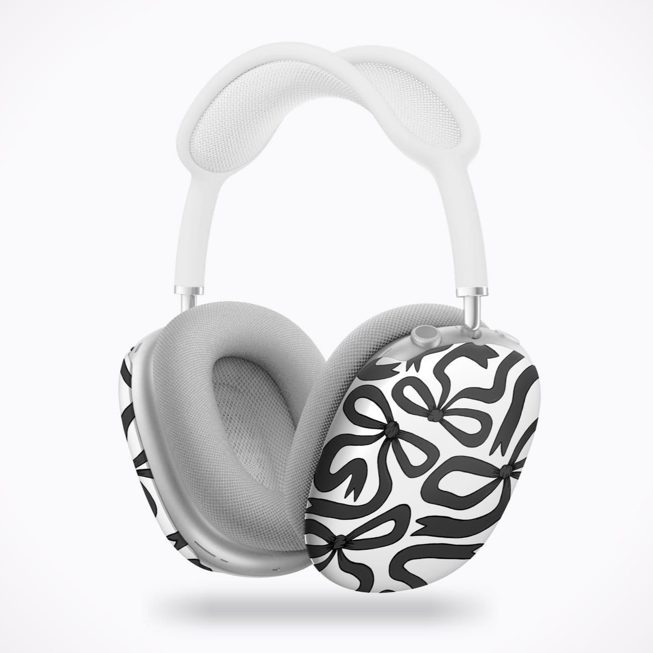 Black Bows Airpods Max Case Dark Coquette Airpods Max Covers Balletcore Bows Air