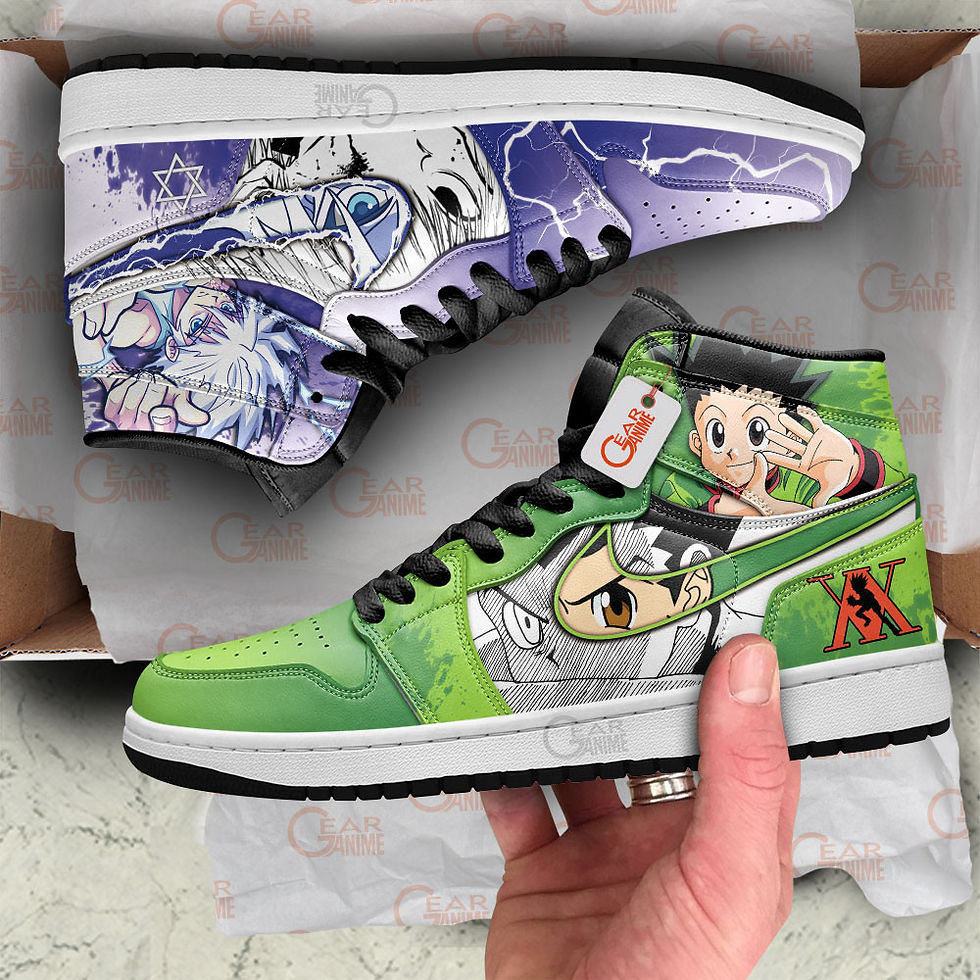 Thumbnail: custom sneaker, custom shoes