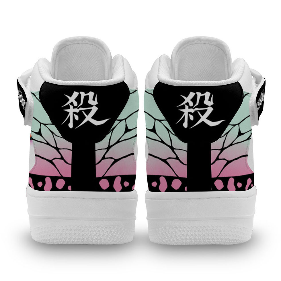 Thumbnail: custom sneaker, custom shoes