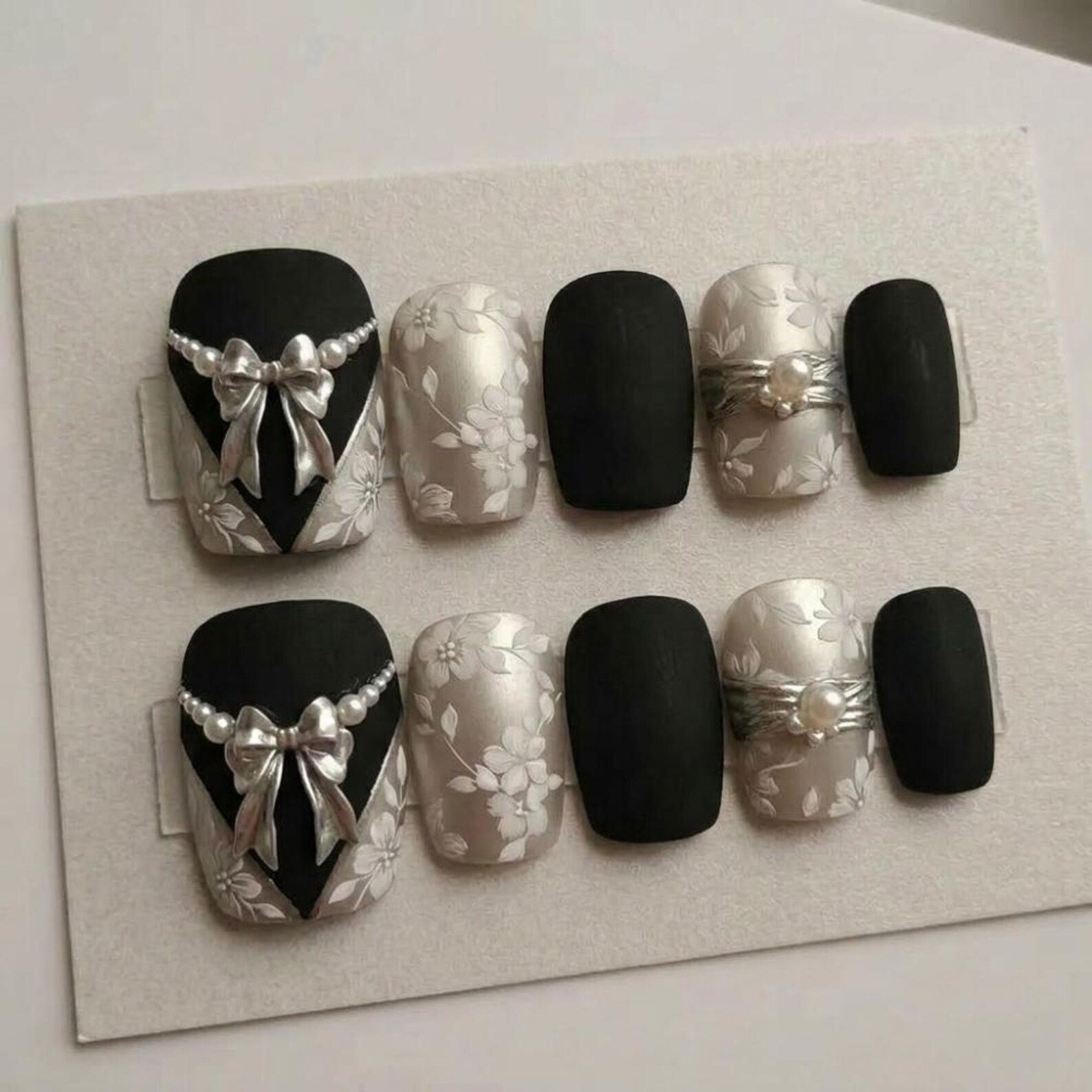 press on nails, custom nails, fake nails, Nails Art, custom nail, Gift for her