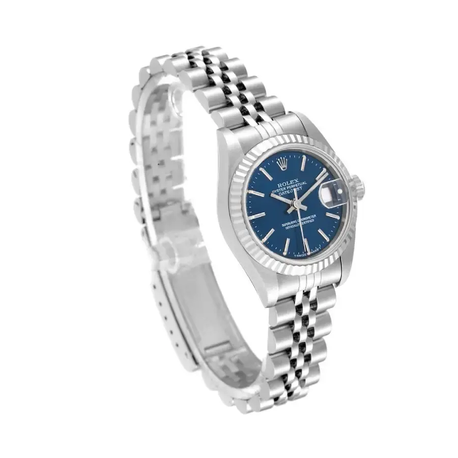 Thumbnail: Rolex Datejust 69174 Blue Dial – Automatic Watch
