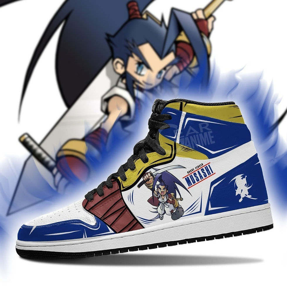 Thumbnail: custom sneaker, custom shoes