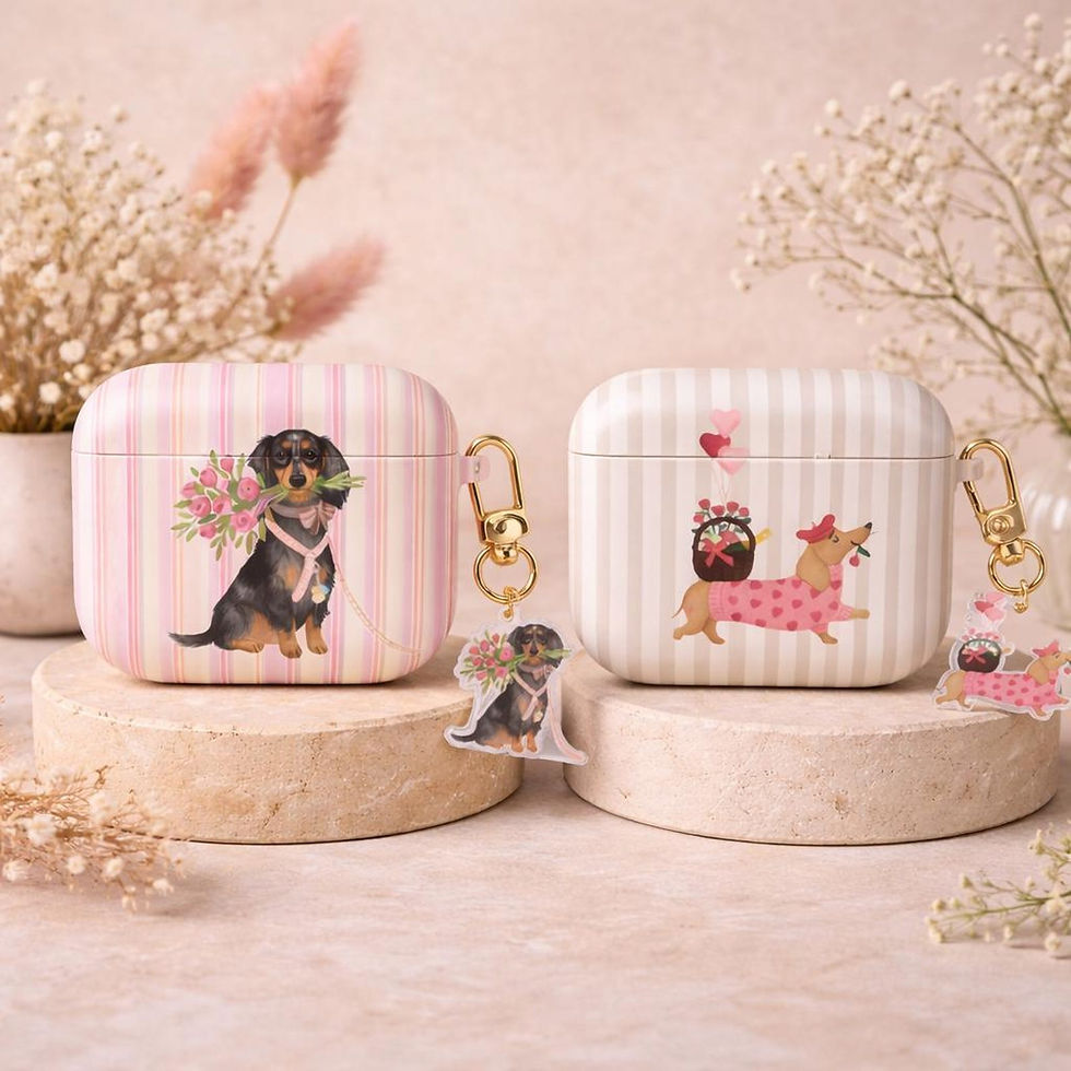 Thumbnail: airpod case, airpods case, cute airpod