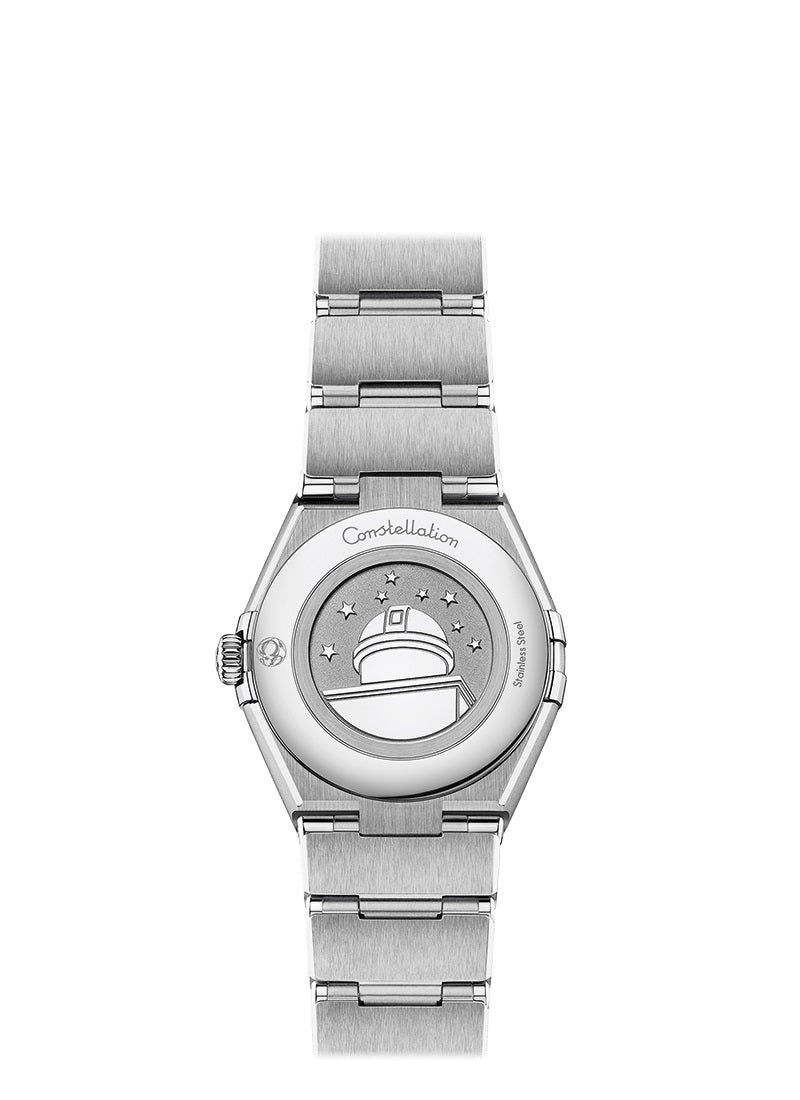 Thumbnail: Omega Constellation Quartz, 28mm Grey Dial Ref# 131.10.28.60.06.001