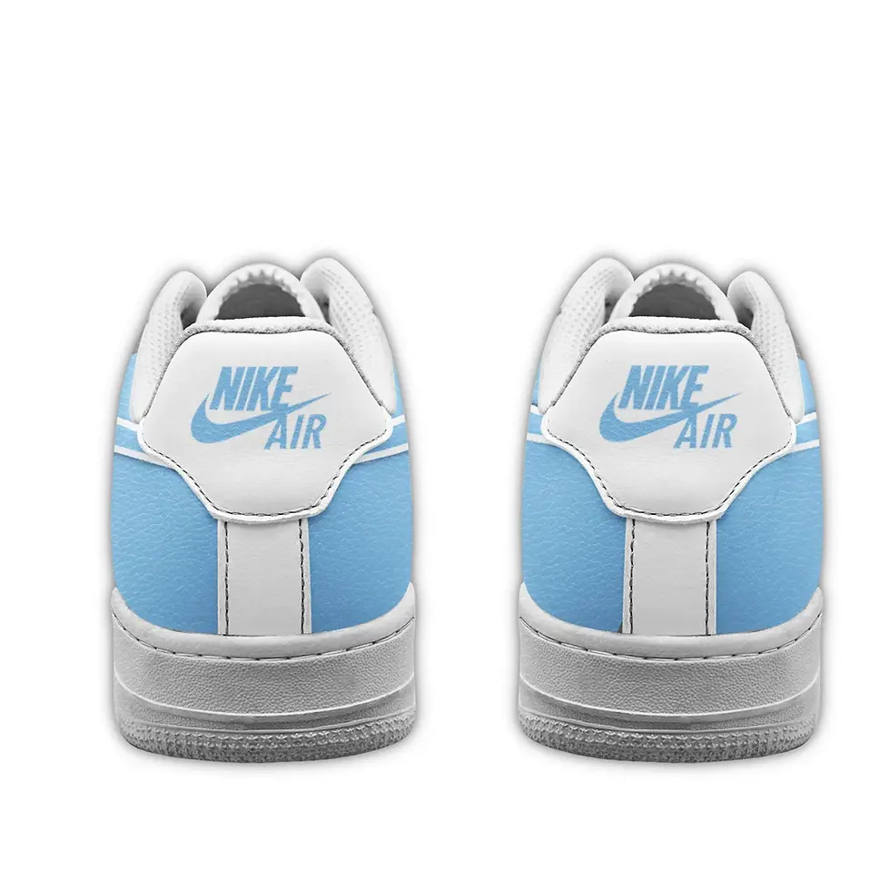 Thumbnail: Argentina Premium WC26 Custom Custom Air Force 1 - Air Jordan 1 Shoes Sneaker