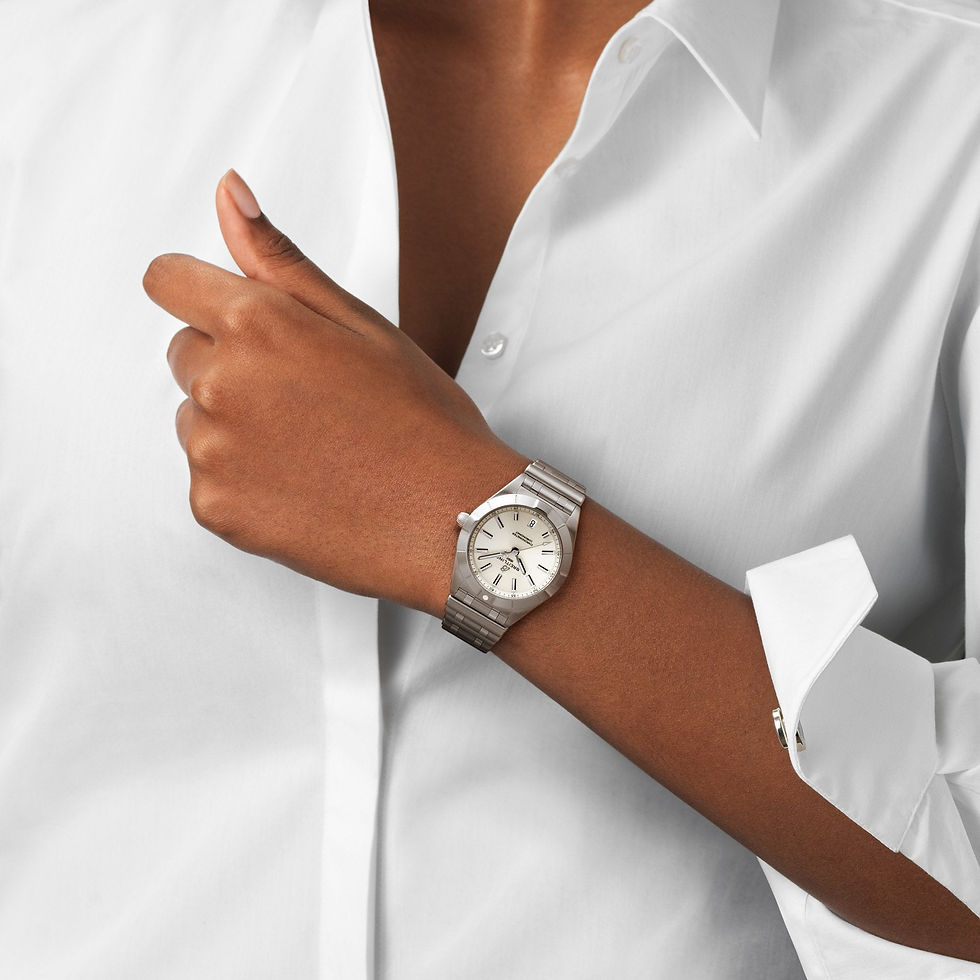 Thumbnail: Breitling Chronomat Quartz 32 Ladies Watch, Stainless Steel Ref# A77310101A2A1