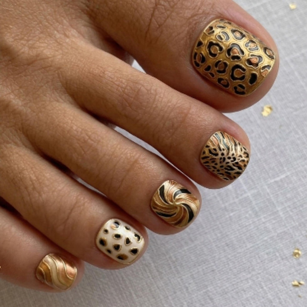 Thumbnail: press on nails, custom nails, fake nails, Nails Art, custom nail, Gift for her