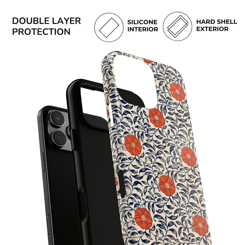Thumbnail: Phone case, Tough Case, iPhone accessories, Phone cover