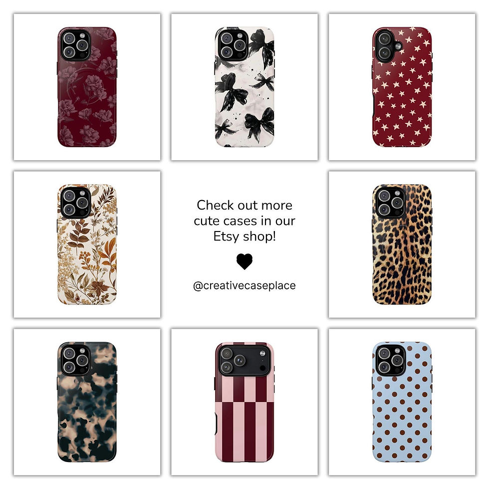 Thumbnail: Phone case, Tough Case, iPhone accessories, Phone cover