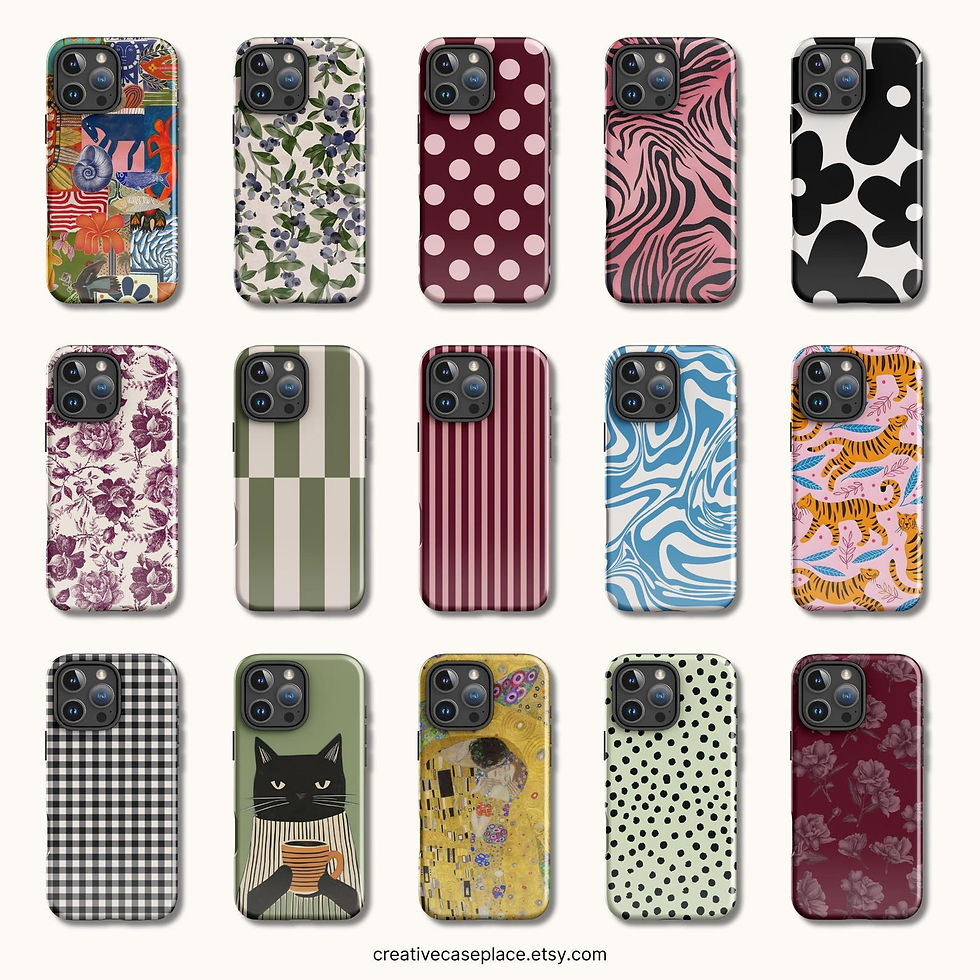 Thumbnail: Phone case, Tough Case, iPhone accessories, Phone cover