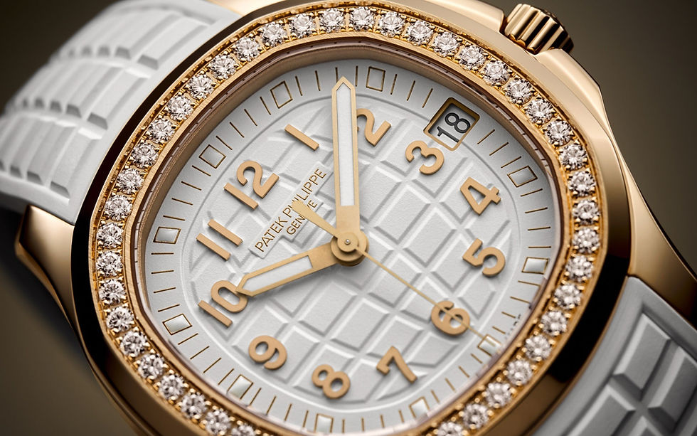 Thumbnail: Patek Philippe Aquanaut Luce, 18k Rose Gold, 38.8mm Ref# 5268/200R-001
