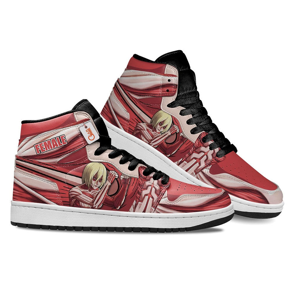 Thumbnail: custom sneaker, custom shoes