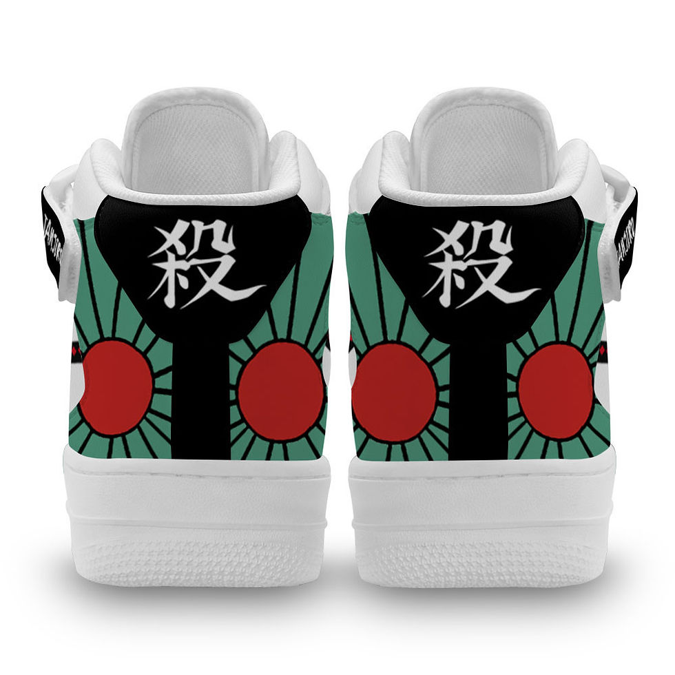 Thumbnail: custom sneaker, custom shoes