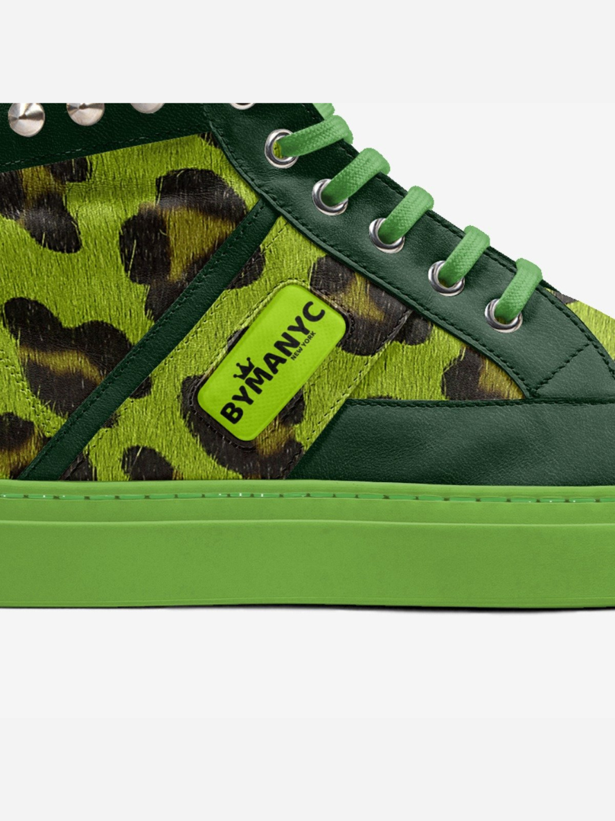 Thumbnail: BYMANYC ® New York Roosevelt Chic: Timeless Vegan Haute Footwear