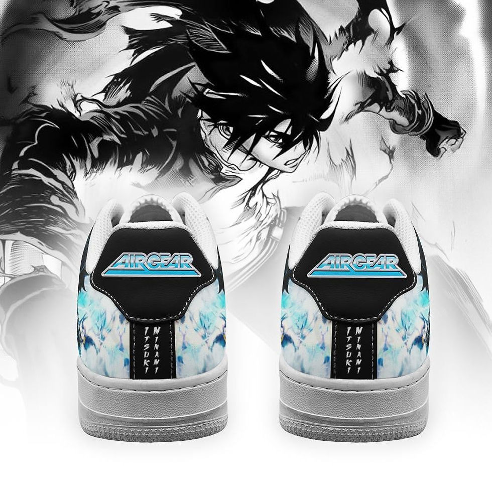 Thumbnail: custom sneaker, custom shoes