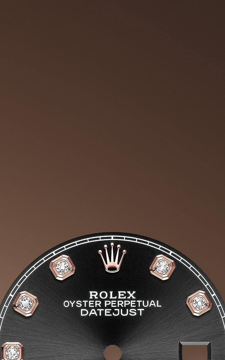 Thumbnail: Rolex Datejust 36 Oystersteel and Everose gold Ref# 126201-0020