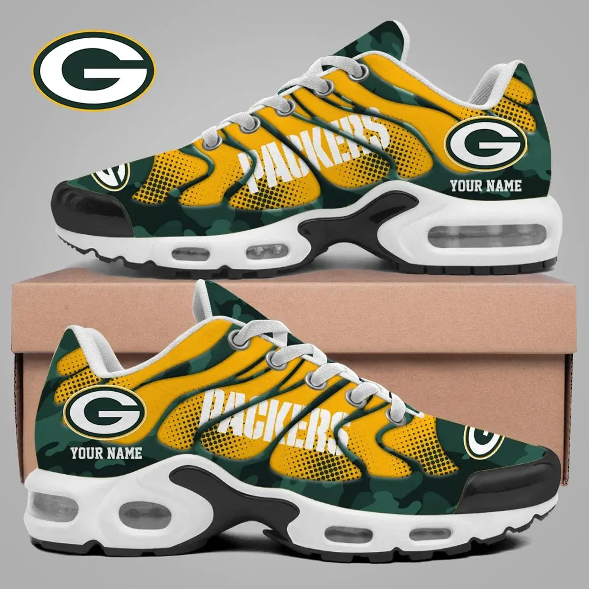 GBP Personalized Air Max Shoes