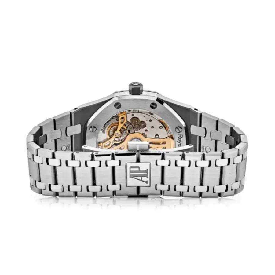 Thumbnail: Audemars Piguet Royal Oak 16202XT.OO.1240XT.01 39 mm Red Dial