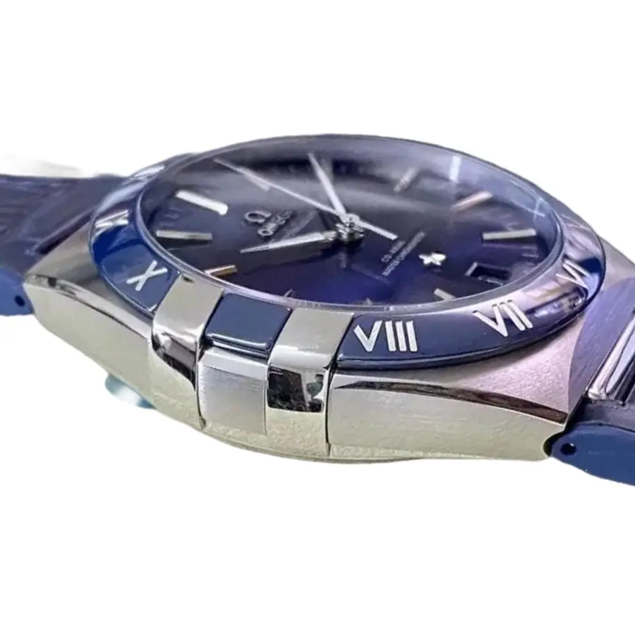 Thumbnail: Omega Constellation 131.33.41.21.03.001 Blue Dial