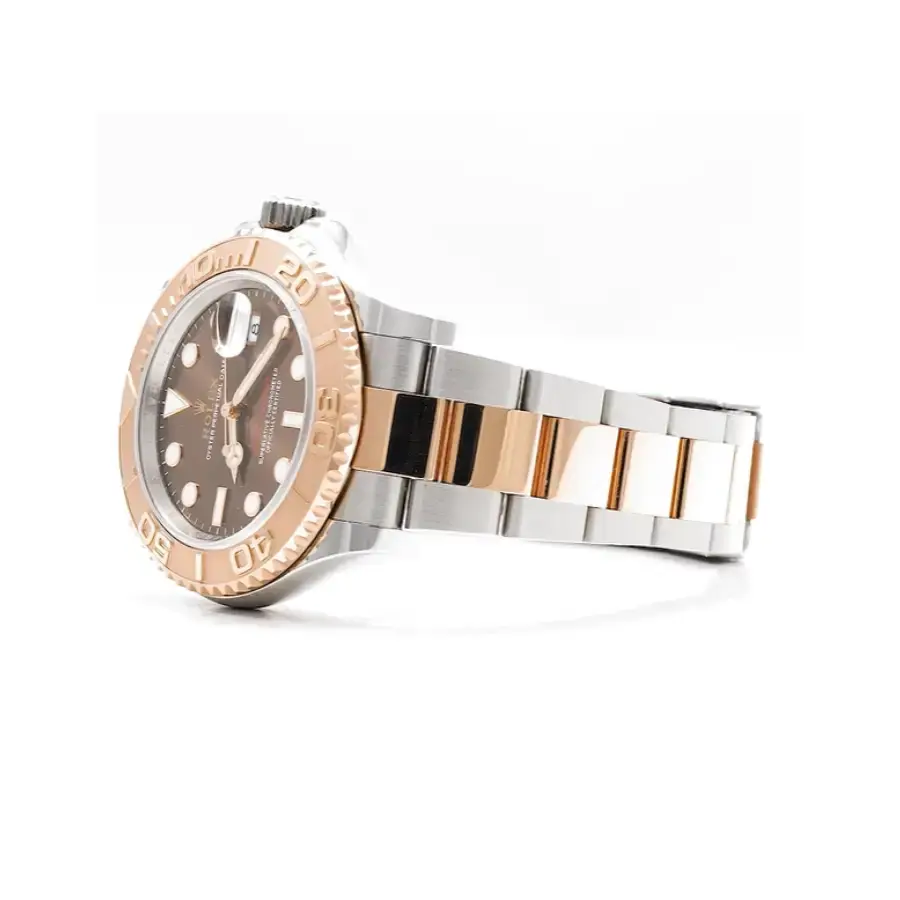 Thumbnail: Rolex Yacht-Master M126621-0001 40mm Watch