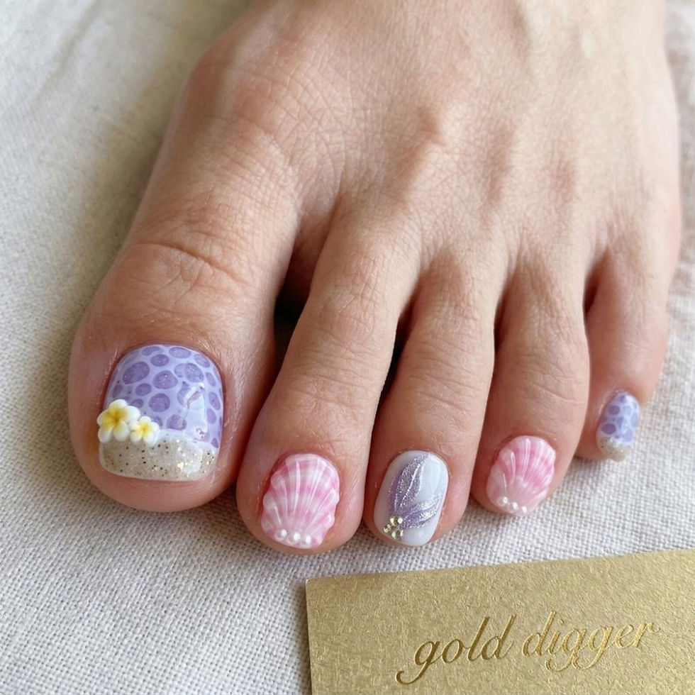 Thumbnail: press on nails, custom nails, fake nails, Nails Art, custom nail, Gift for her