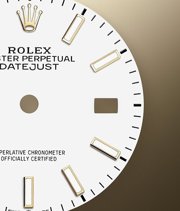 Thumbnail: Rolex Datejust 36 Oystersteel and yellow gold Ref# 126283RBR-0006