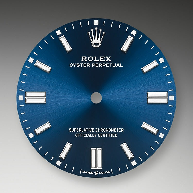 Thumbnail: Rolex Oyster Perpetual, Stainless Steel, 36mm