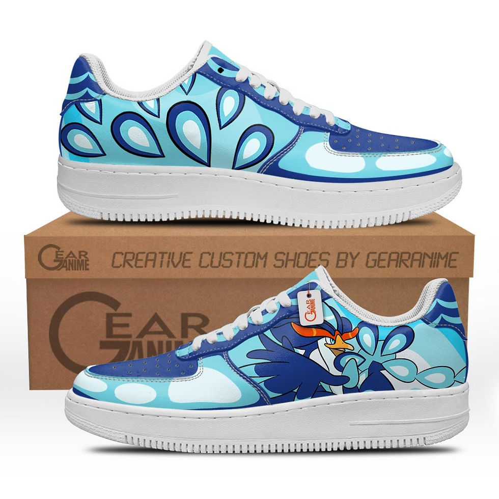 Thumbnail: custom sneaker, custom shoes