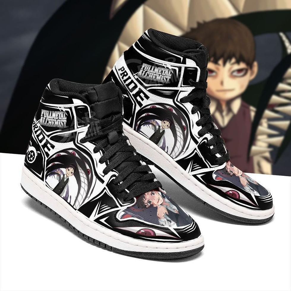 Thumbnail: custom sneaker, custom shoes