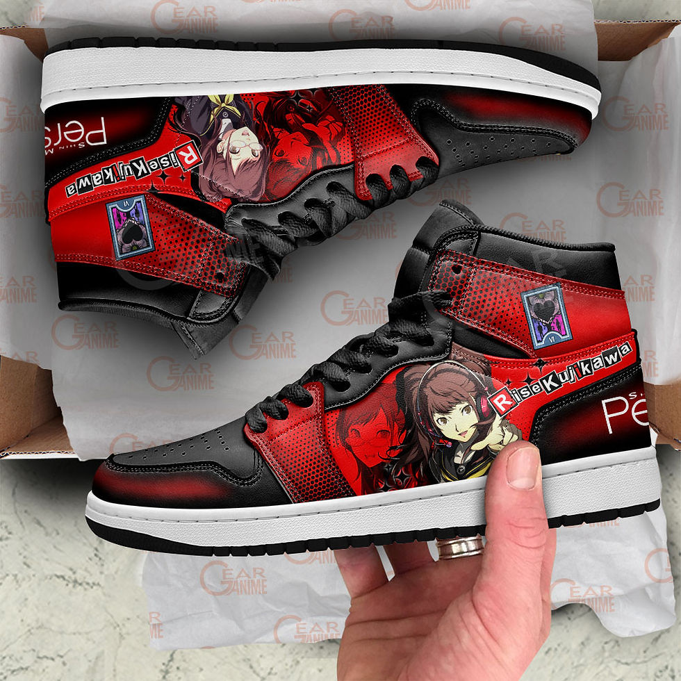 Thumbnail: custom sneaker, custom shoes